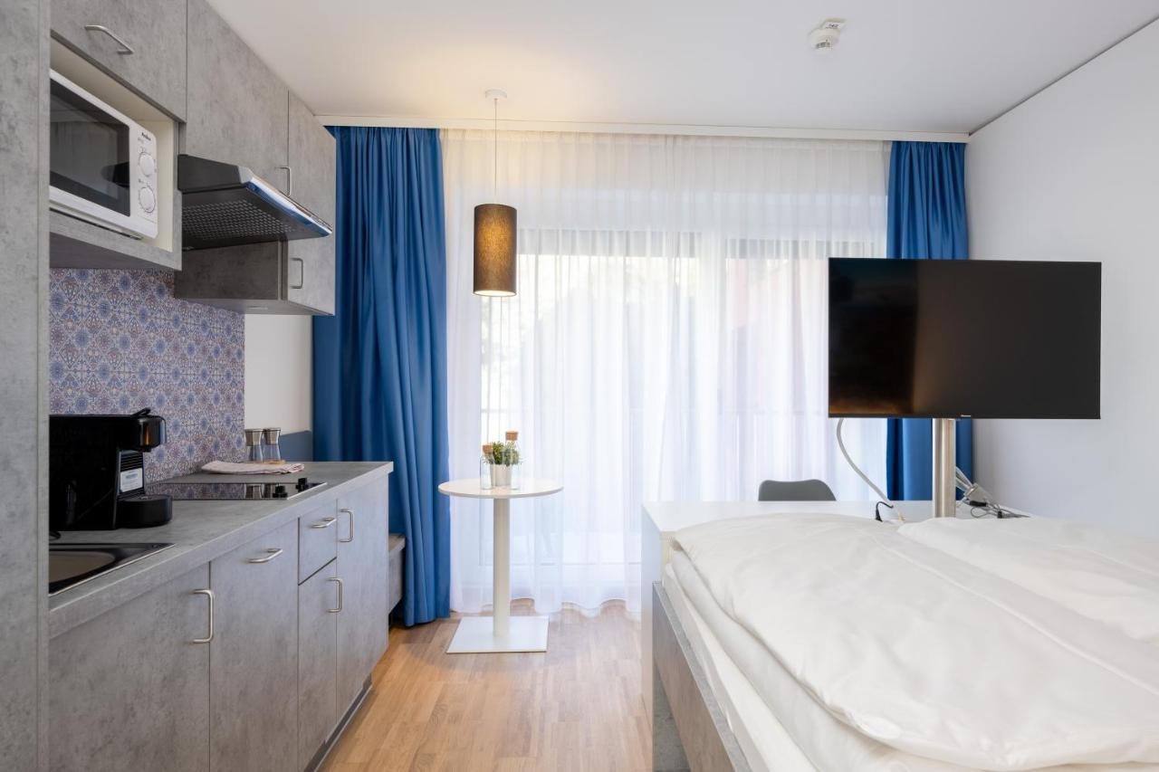 Arbio I Urbanstay Serviced Studios & Apartments Graz Dış mekan fotoğraf