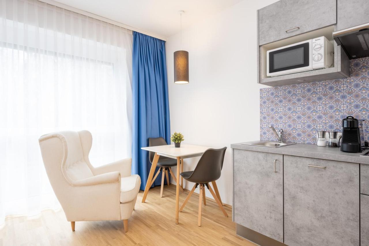 Arbio I Urbanstay Serviced Studios & Apartments Graz Dış mekan fotoğraf