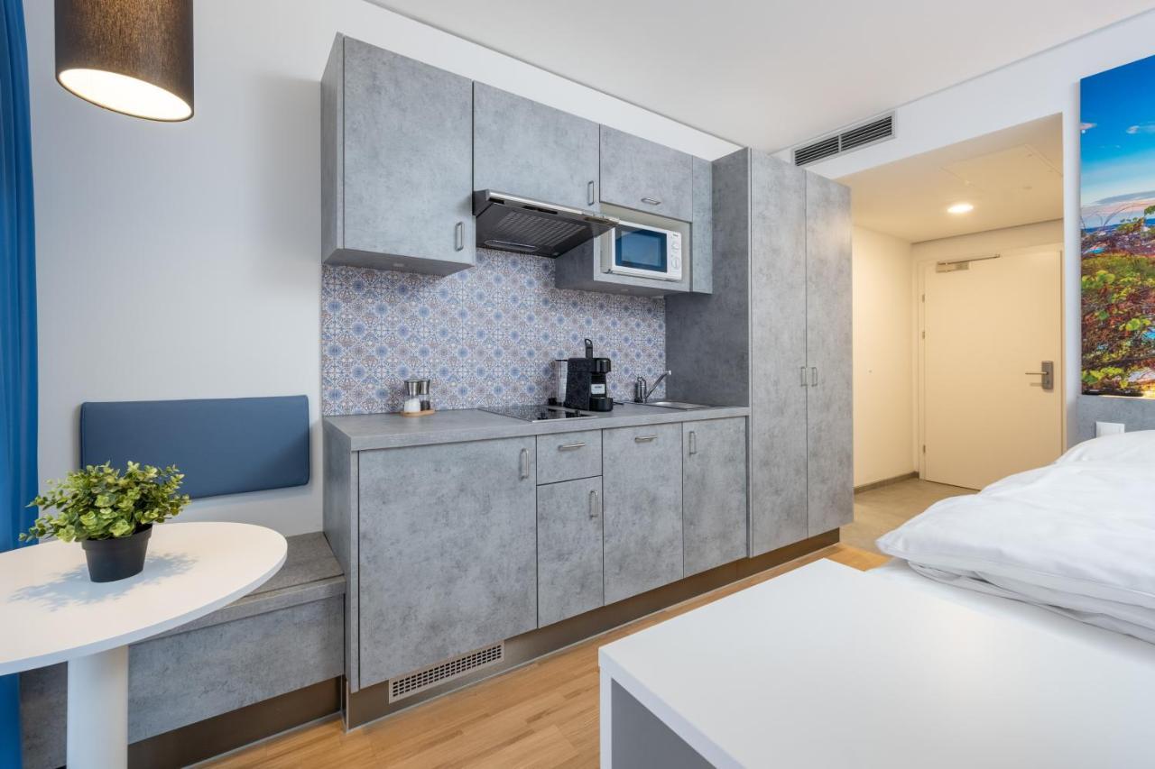 Arbio I Urbanstay Serviced Studios & Apartments Graz Dış mekan fotoğraf