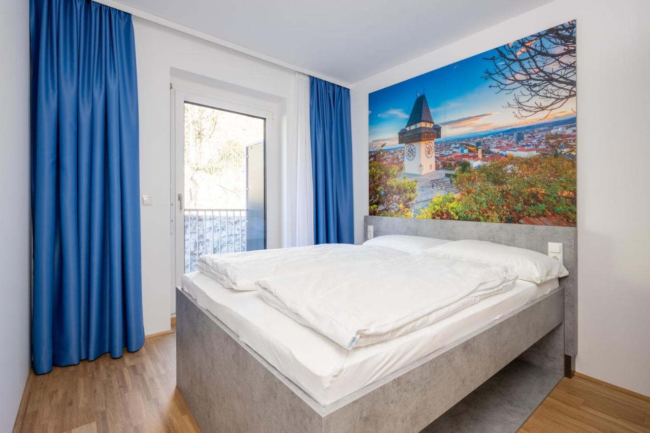 Arbio I Urbanstay Serviced Studios & Apartments Graz Dış mekan fotoğraf