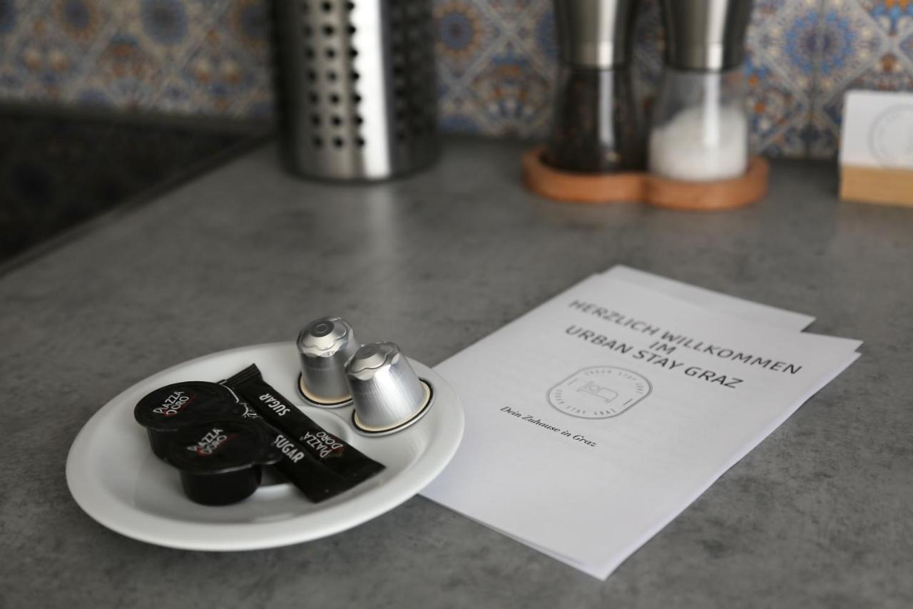 Arbio I Urbanstay Serviced Studios & Apartments Graz Dış mekan fotoğraf