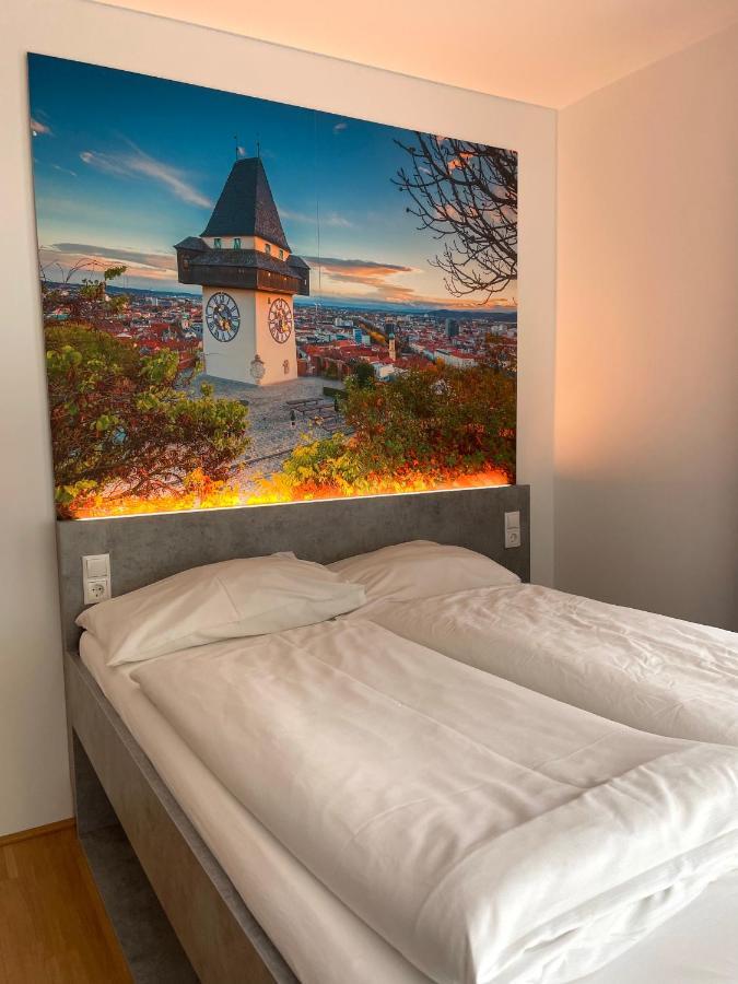 Arbio I Urbanstay Serviced Studios & Apartments Graz Dış mekan fotoğraf