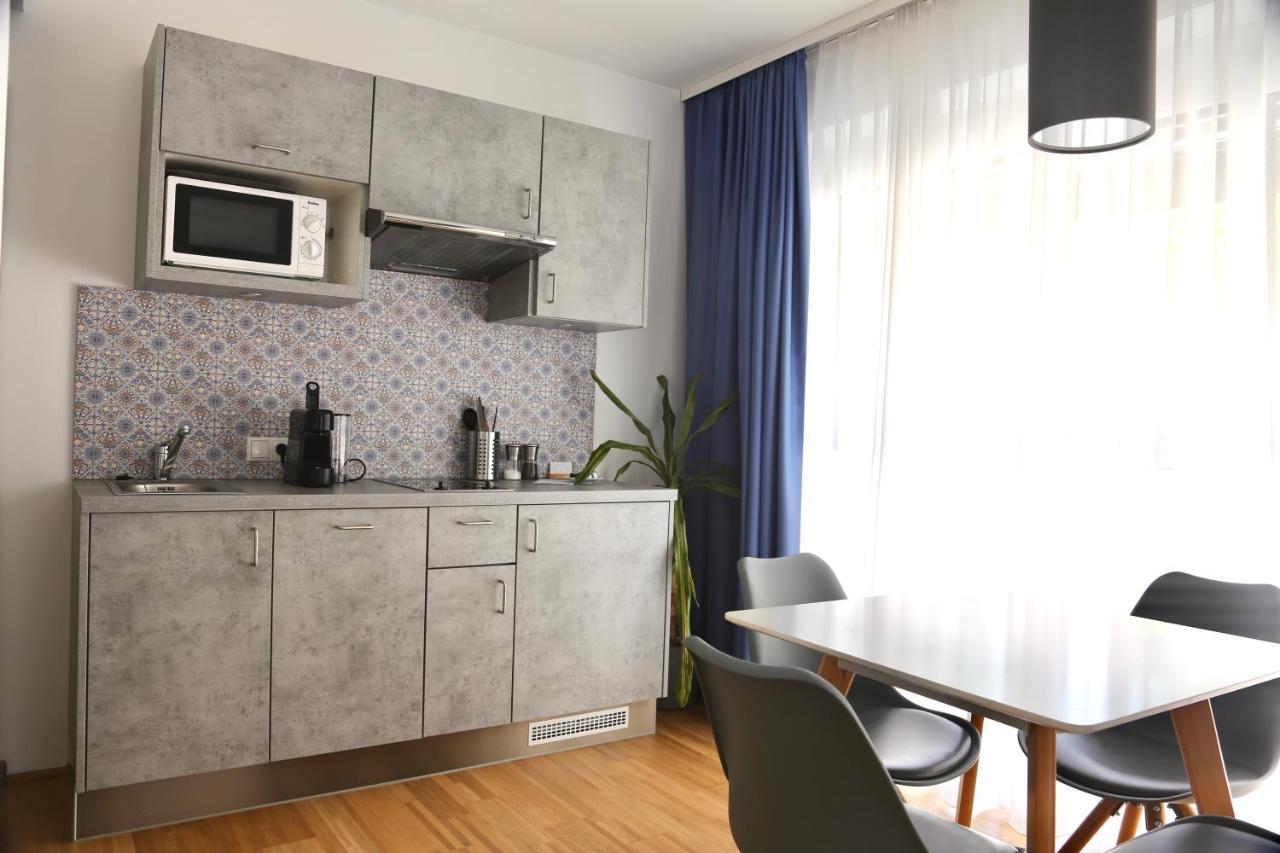 Arbio I Urbanstay Serviced Studios & Apartments Graz Dış mekan fotoğraf