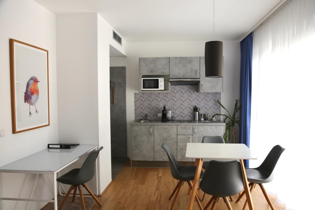 Arbio I Urbanstay Serviced Studios & Apartments Graz Dış mekan fotoğraf