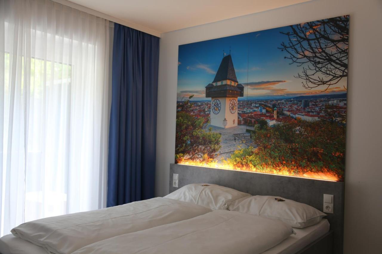 Arbio I Urbanstay Serviced Studios & Apartments Graz Dış mekan fotoğraf