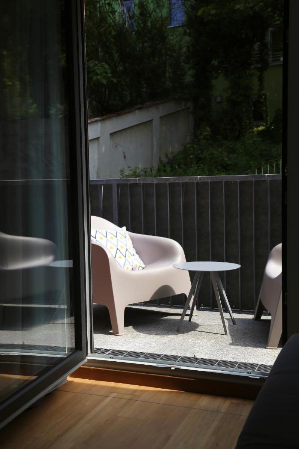 Arbio I Urbanstay Serviced Studios & Apartments Graz Dış mekan fotoğraf