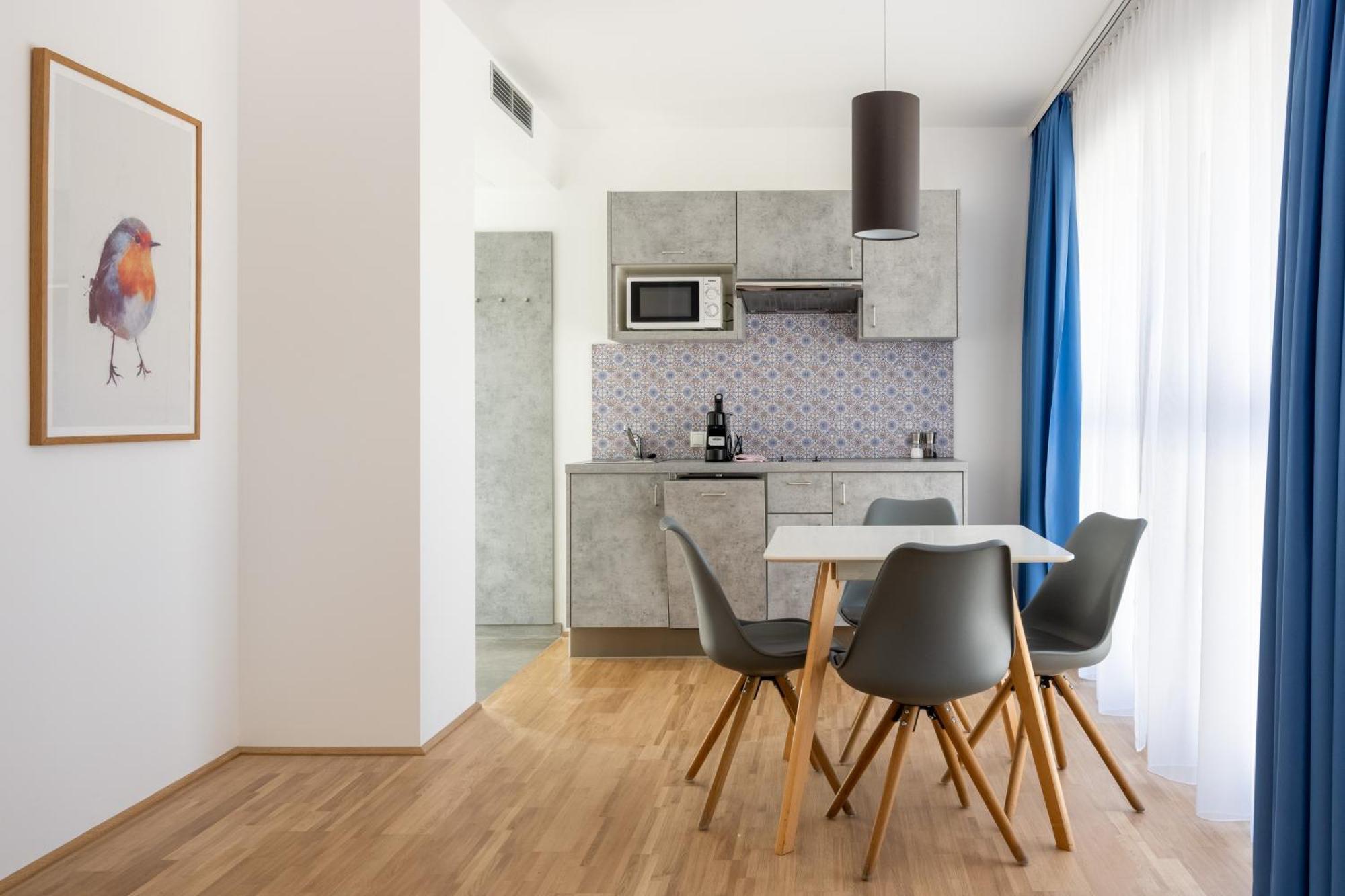 Arbio I Urbanstay Serviced Studios & Apartments Graz Dış mekan fotoğraf