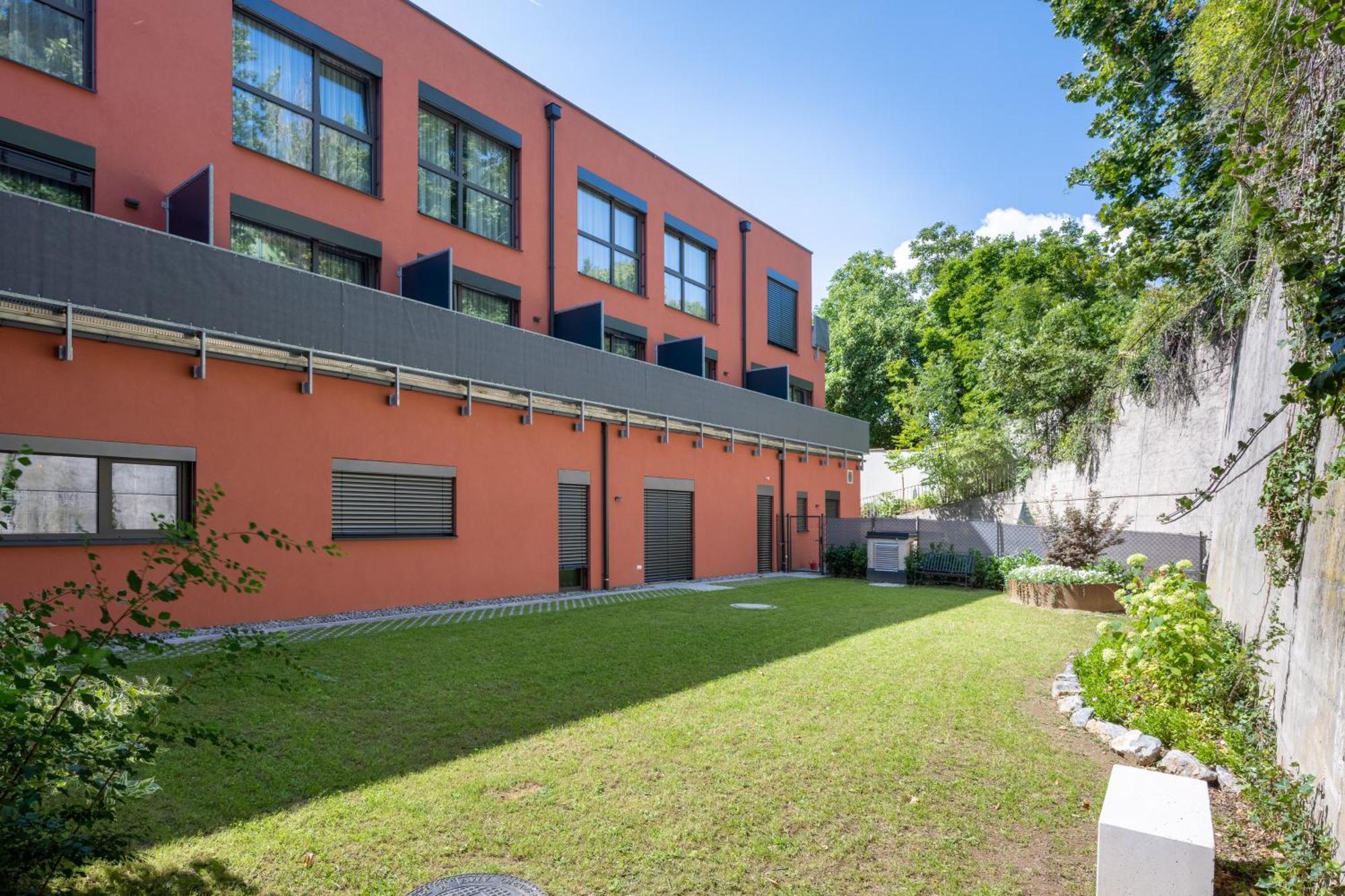Arbio I Urbanstay Serviced Studios & Apartments Graz Dış mekan fotoğraf