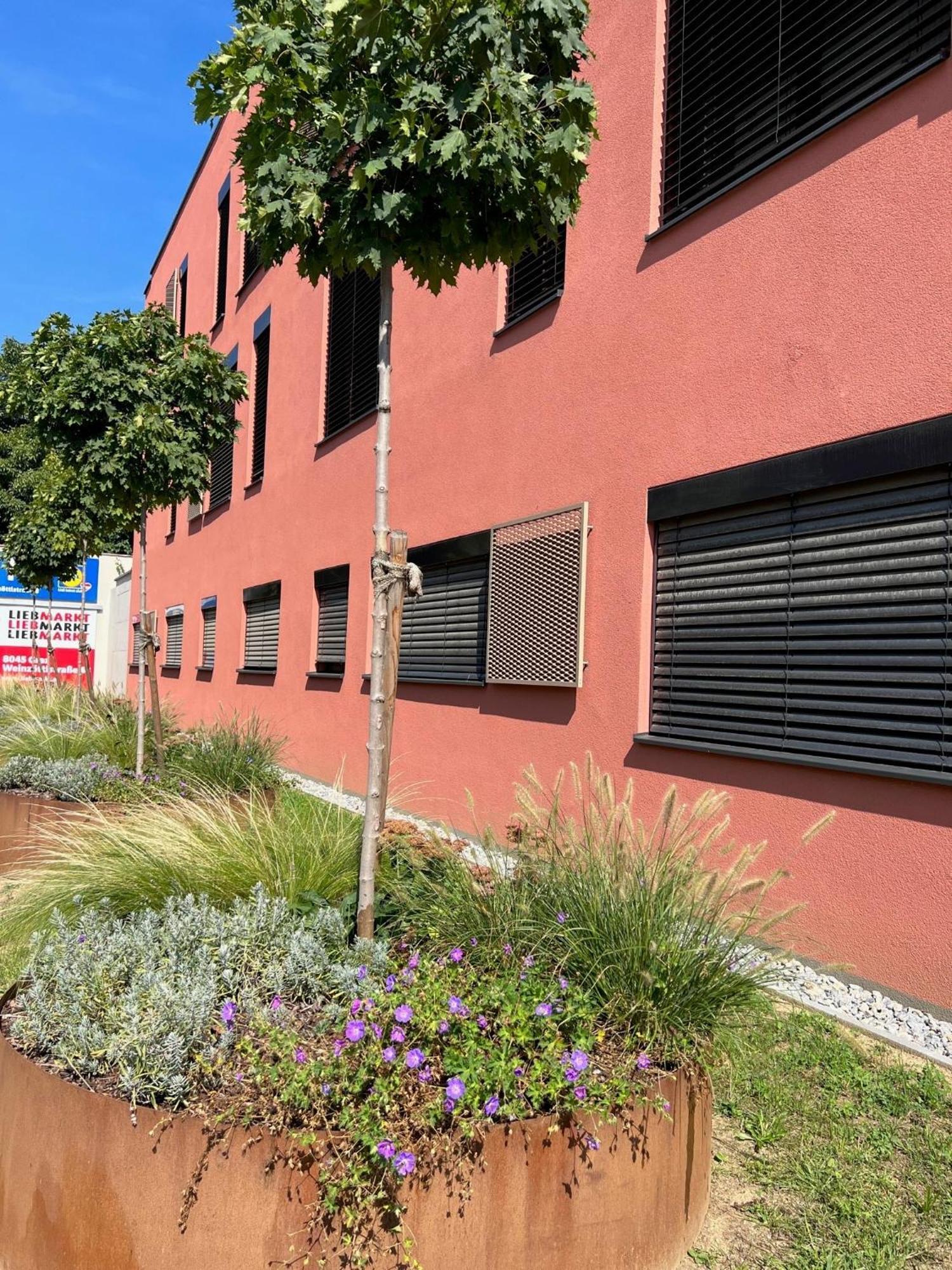 Arbio I Urbanstay Serviced Studios & Apartments Graz Dış mekan fotoğraf