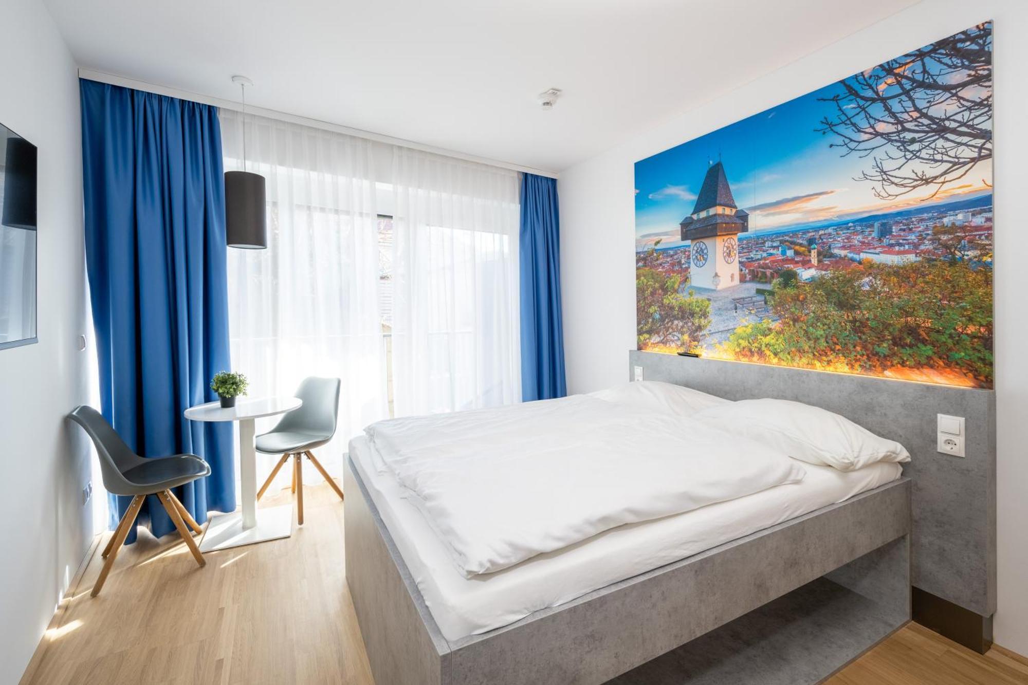Arbio I Urbanstay Serviced Studios & Apartments Graz Dış mekan fotoğraf