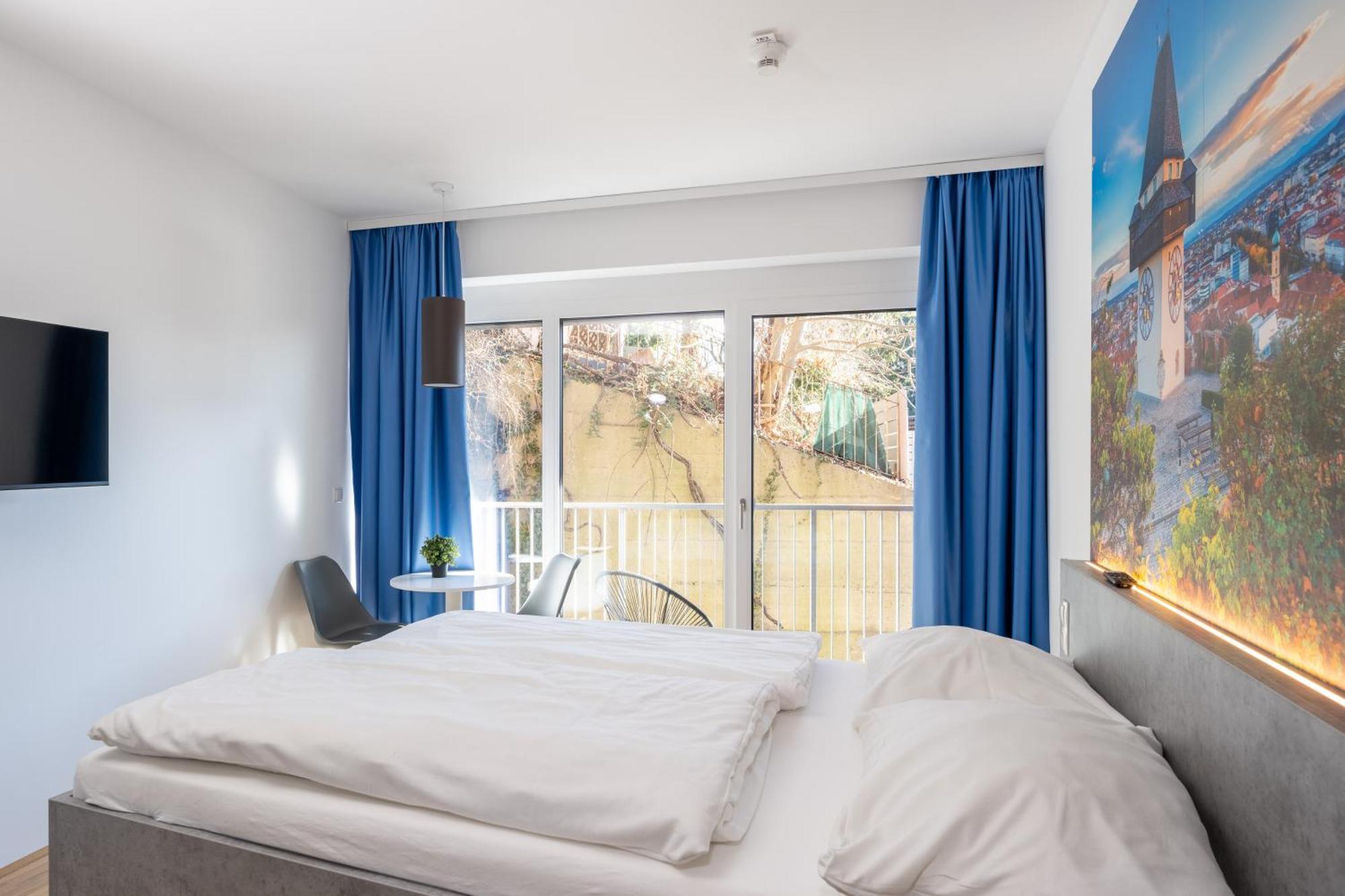 Arbio I Urbanstay Serviced Studios & Apartments Graz Dış mekan fotoğraf