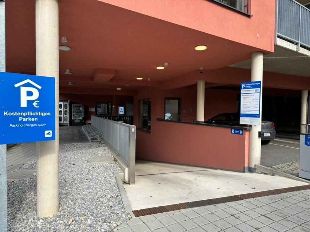 Arbio I Urbanstay Serviced Studios & Apartments Graz Dış mekan fotoğraf